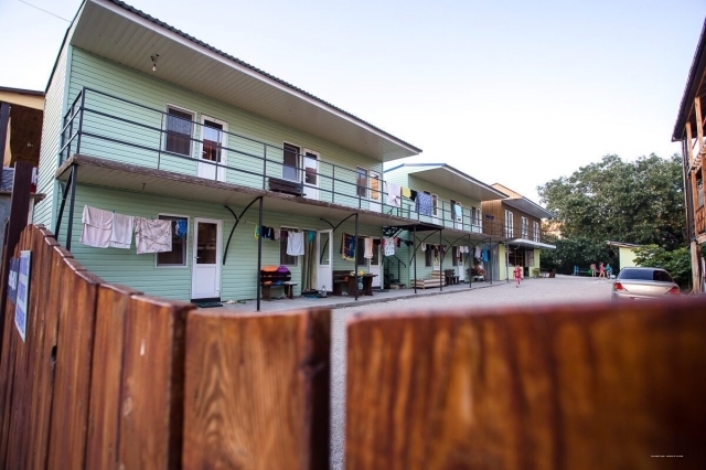 Фото Зелёный остров