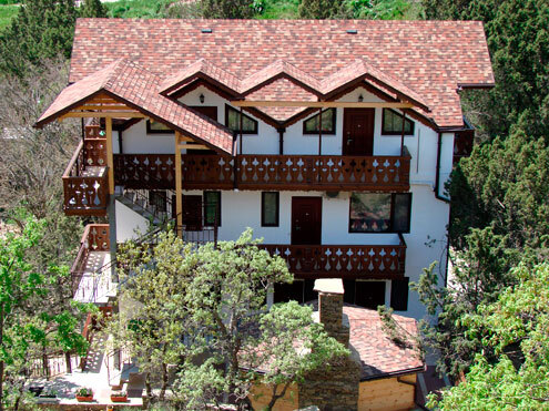 Фото Шаляпин Хаус