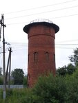 Водозаборная башня (Yaroslavl Region, Rostov municipal district, rabochiy posyolok Petrovskoye), engineering infrastructure