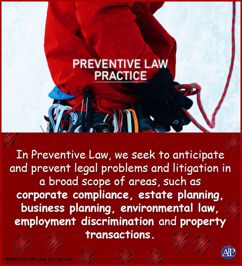 Legal services Ameli Inyangu & Partners, Advocates, Nairobi, photo