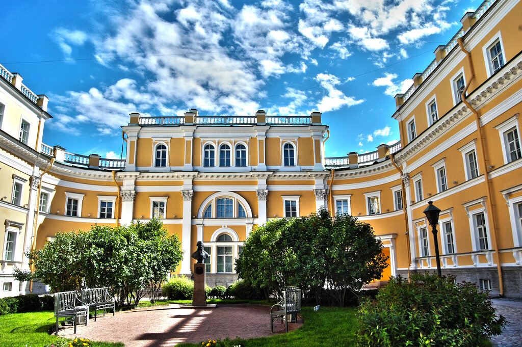 متحف The National Pushkin Museum, Museum-estate of G.R. Derzhavin ، سان بطرسبرغ، صورة
