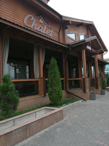 Гостиница Chalet в Таразе