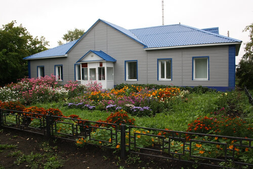 Museum МБУК Крутинский историко-краеведческий музей, Omsk Oblast, photo