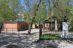 Museum of Kutuzov Hut (Kutuzovsky Avenue, 38с2), museum