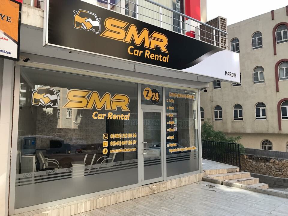 Car rental Smr Oto Kiralama, Artuklu, photo