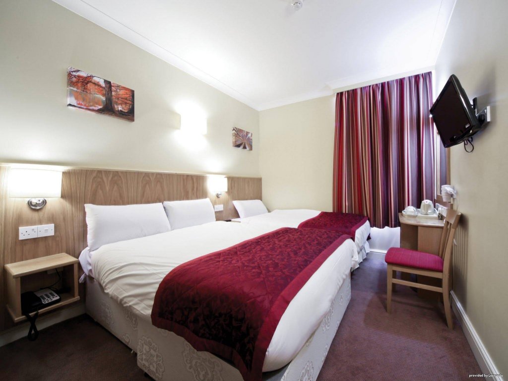 Фото Best Western London Highbury