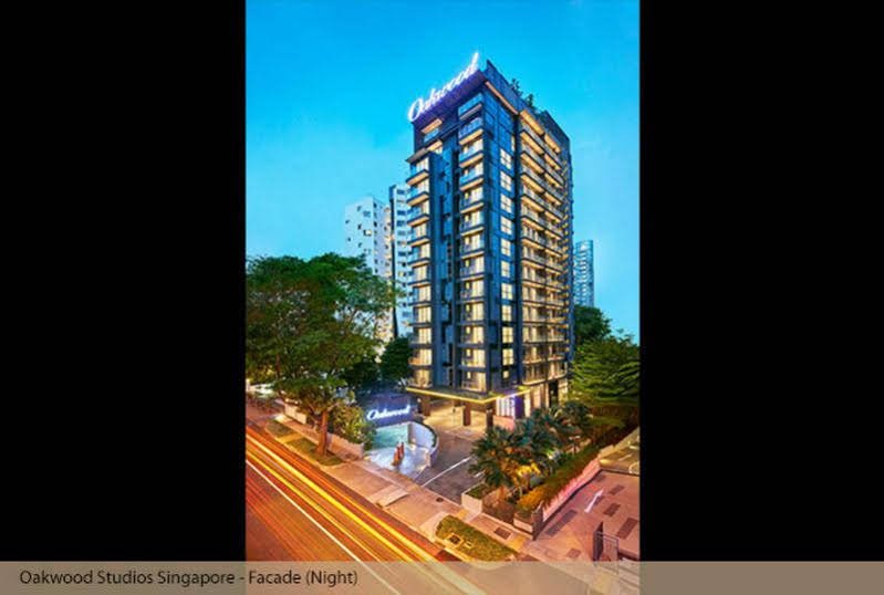 Фото Oakwood Studios Singapore
