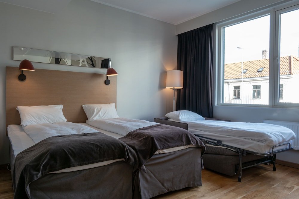 Фото City Living Sentrum Hotell