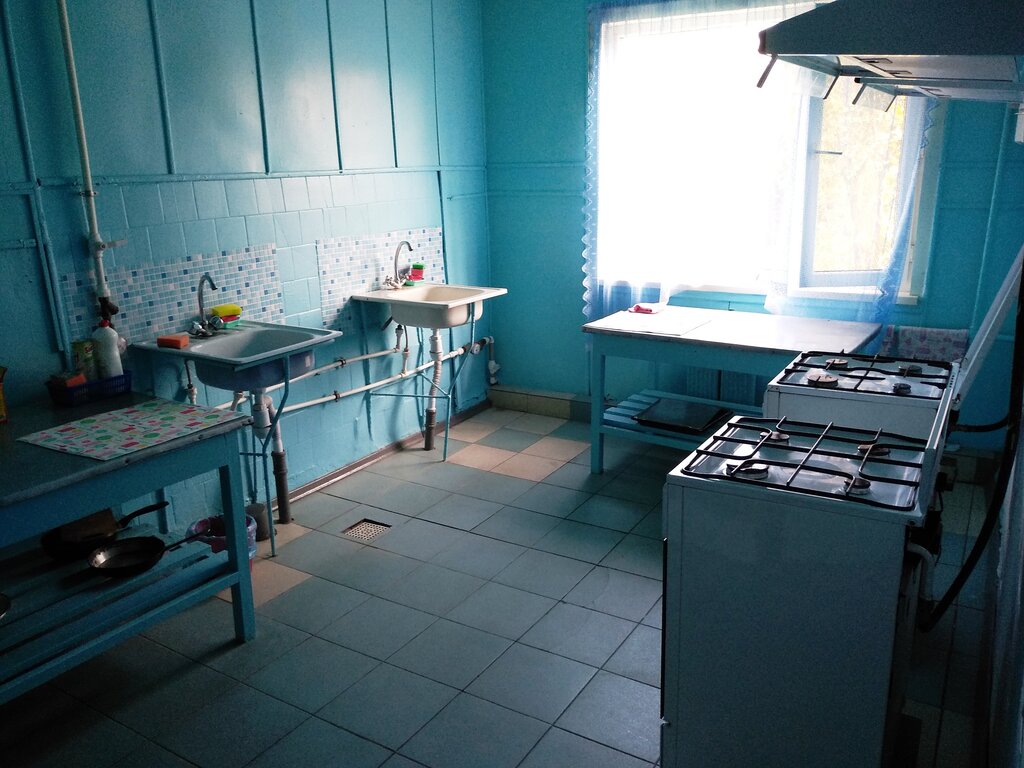 Dormitory Branch of KubSU in Slavyansk-on-Kuban, Hostel № 1, Slavyansk‑na‑Kubani, photo