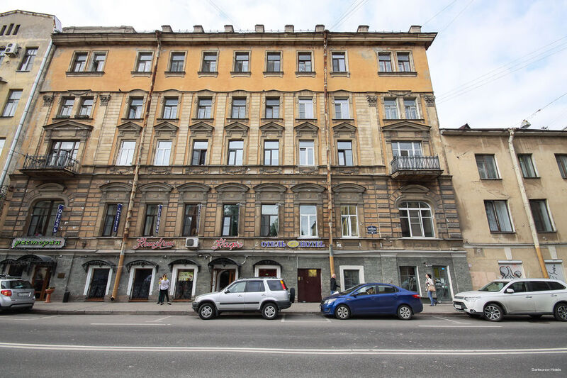 Фото отеля 1