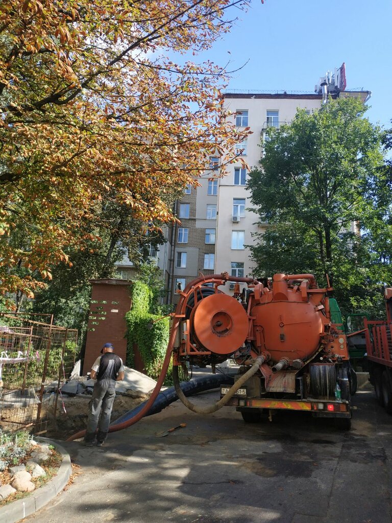 ЧУП Коммунпромстройсервис, аварийная служба, д. Боровая, Спортивная ул ...