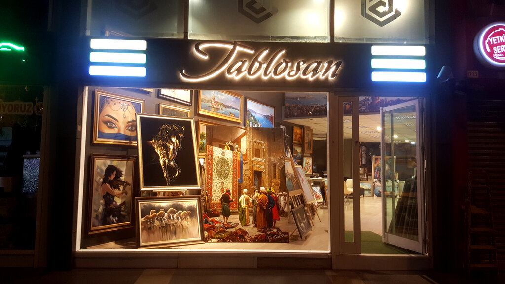 Tablosan, dekorasyon ürünleri, HadımköyBahçeşehir Yolu Cad., Esenyurt