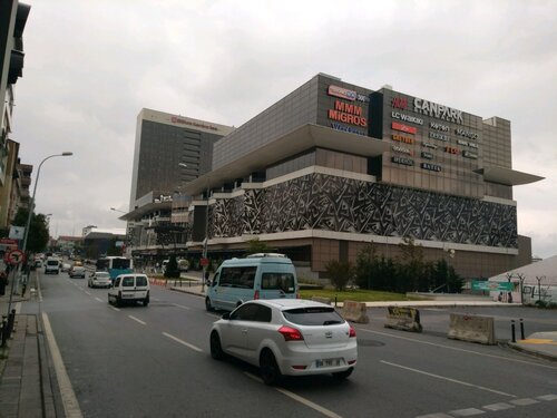 Rossmann, perfume and cosmetics shop, Antalya, Kepez, Altınova Sinan Mah.,  Serik Cad., 89 — Yandex Maps