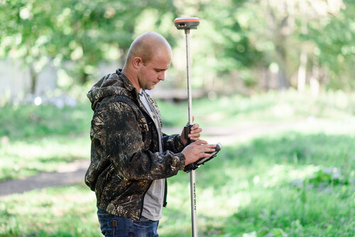 Cadastral works Kadastr, Aprelevka, photo