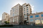Gm Apartments (Serafimovicha Street, 2), short-term housing rental