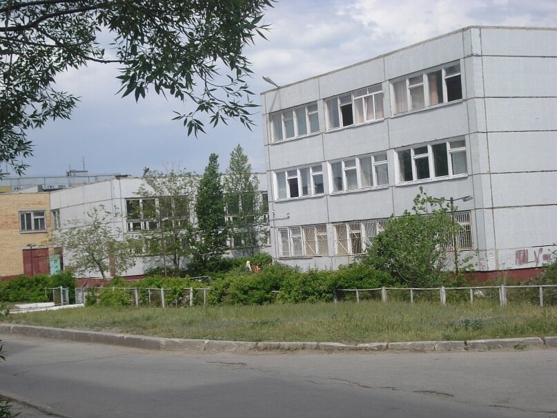 School Obshcheobrazovatelnaya shkola № 75, Togliatti, photo