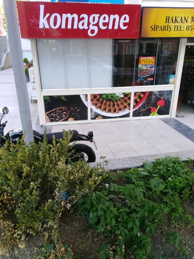 Fast food Komagene, Beylikdüzü, foto