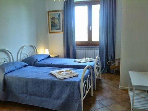 Гостиница B&b Il Vigneto Tuscania