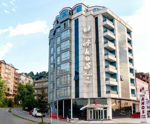 Grand Ahos Hotel & SPA