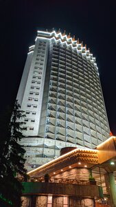 Astana International Hotel (Baitursynov Street, 113), hotel