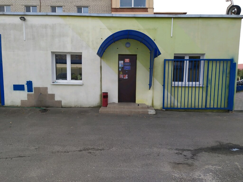 Магазин 2 Колеса Брест