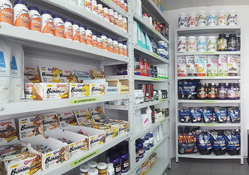 Sports nutrition Kaloria, Krasnodar, photo