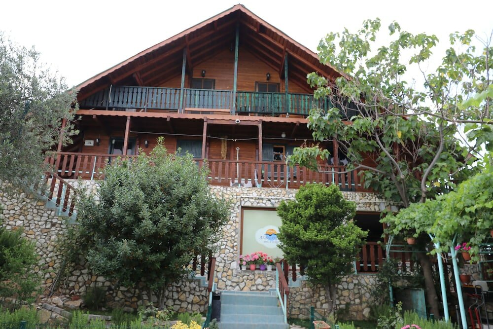 Albatross Dağ Evleri Butik Hotel, otel, Çamlıbel Mah., Dağ Yolu Cad