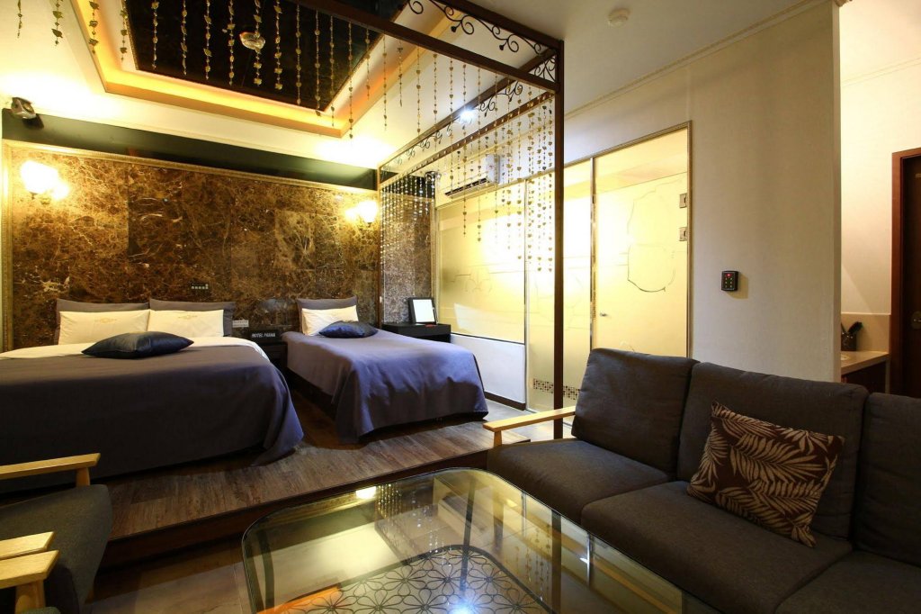 Фото G-Stay Praha Hotel