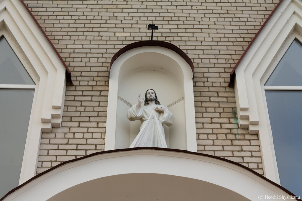 Католический храм Костёл Милосердия Божьего, Гродненская область, фото