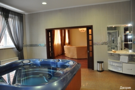 Фото Дворик