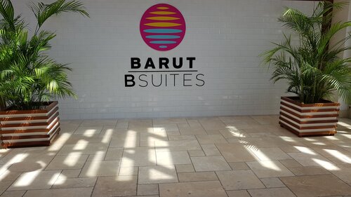 Гостиница Barut B Suites в Манавгате