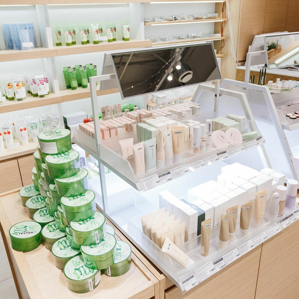 Nature Republic Интернет Магазин