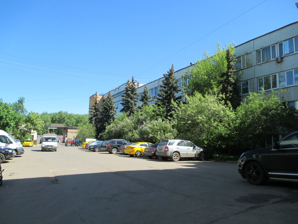 Sale and lease of commercial real estate Taksomotorny park №20, Moscow, photo