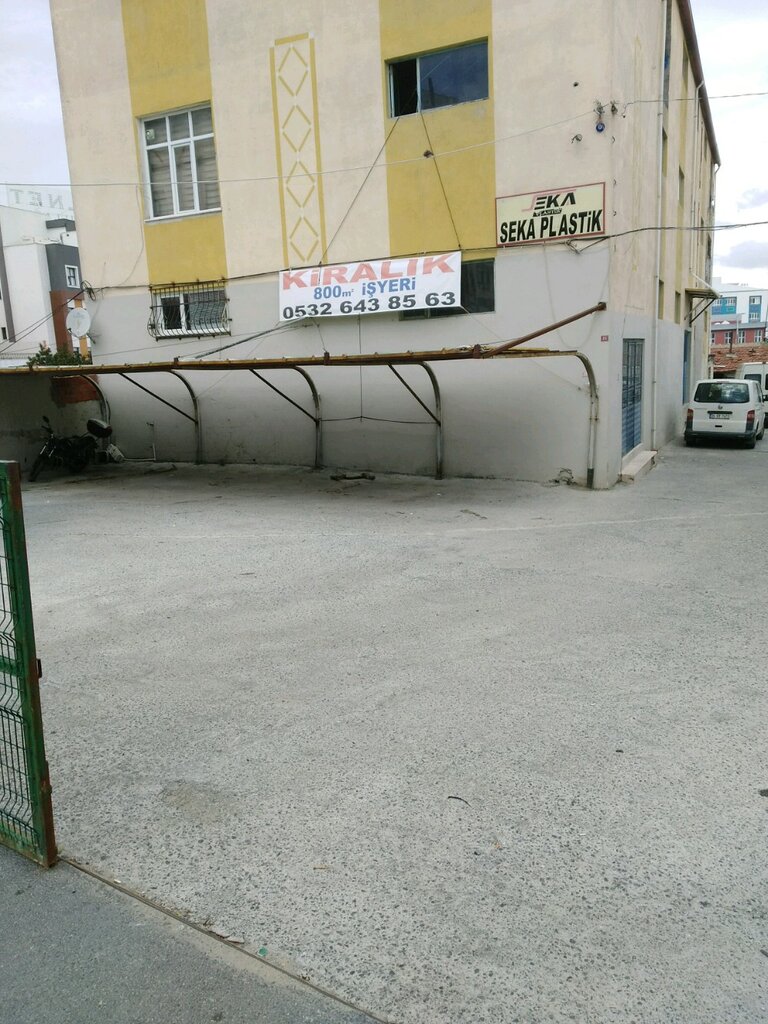 Paketleme malzemeleri firmaları Seka Plastik, Beylikdüzü, foto