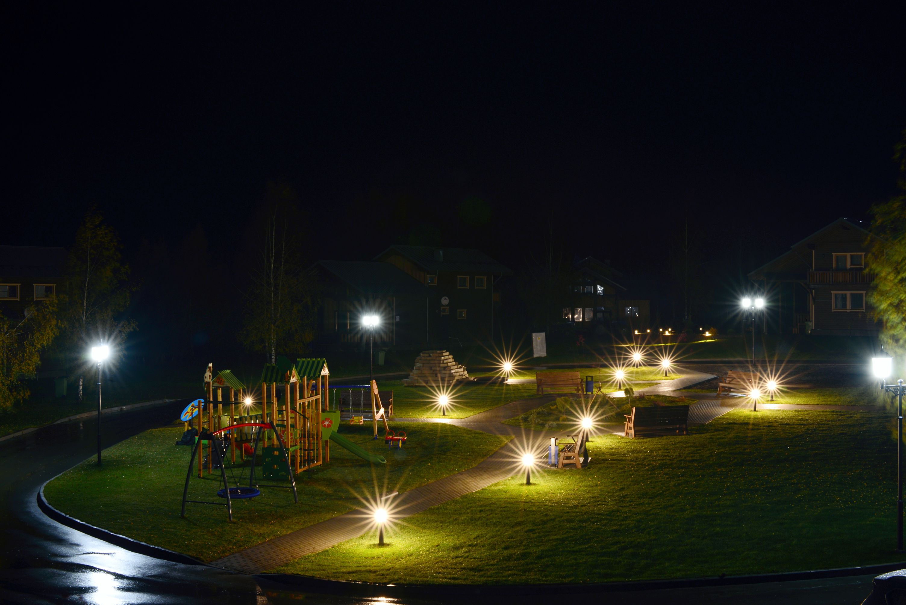 Фото Новинки Парк