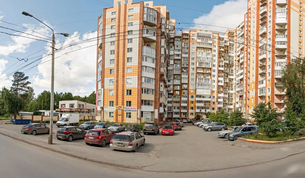 Томск ул ивана черных 66 фото