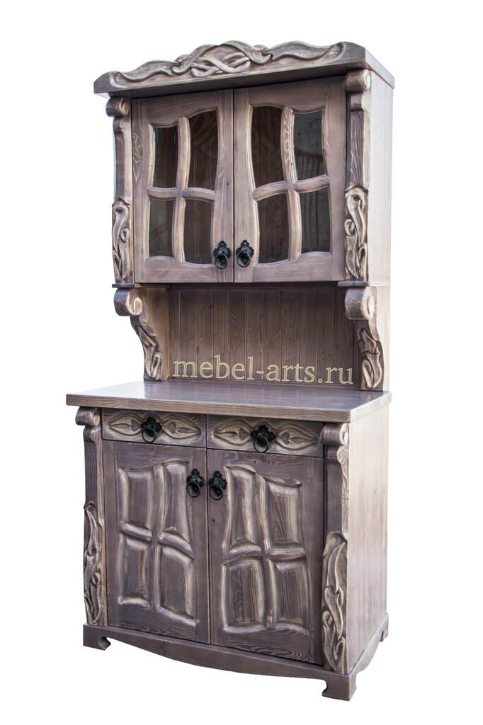 Exclusive furniture Mebel iz massiva pod starinu - Ip Ryzhkov P, Kirov Oblast, photo