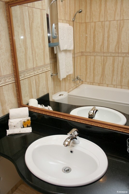 Фото Командор