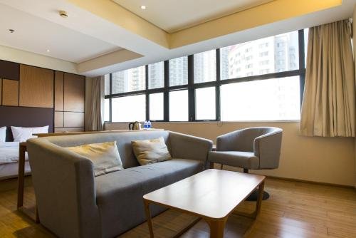 Фото Ji Hotel Harbin Wenchang Street Forestry University