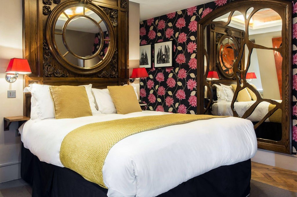 Фото Le Monde Hotel