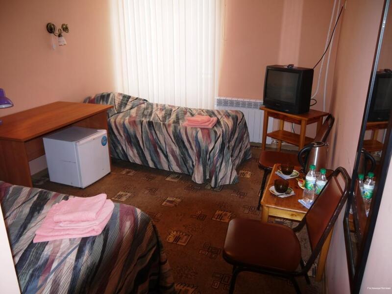 Фото Гостиница Ноглики