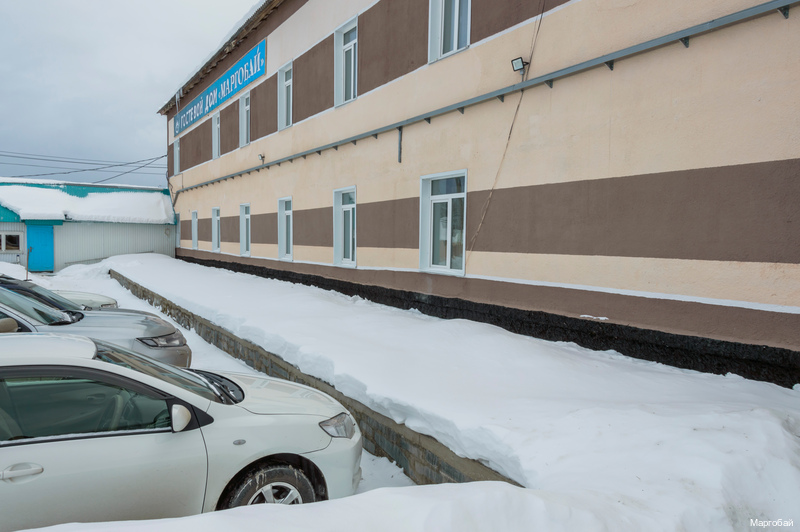 Фото Маргобай