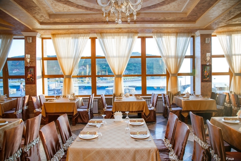 Фото Отель Рица