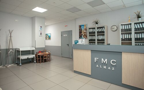 Медцентр, клиника Fmc, Челябинск, фото