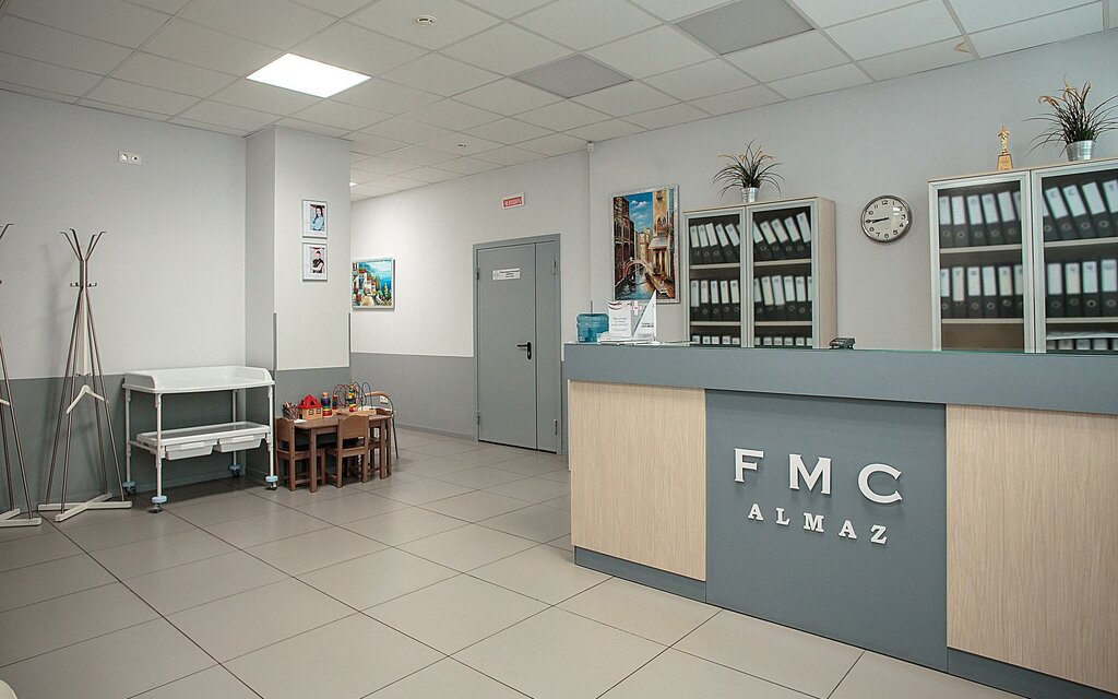 Клиника Fmc, специализированная больница, Россия, Челябинск, Ленинский район, ул