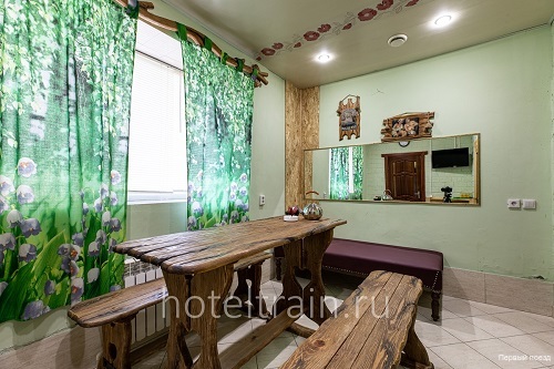 Фото Первый поезд