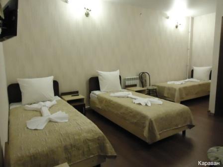 Фото Караван