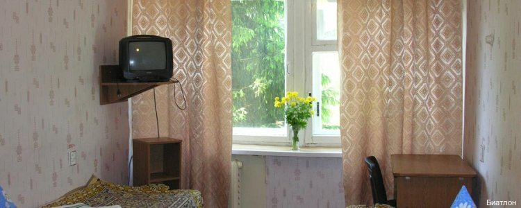 Фото Биатлон