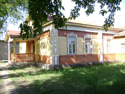 Museum Almenevsky rayonny istoriko-krayevedchesky muzey Druzhba, Kurgan Oblast, photo