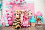 Ananas Holiday (4th Tverskaya-Yamskaya Street, 4), organization of children events